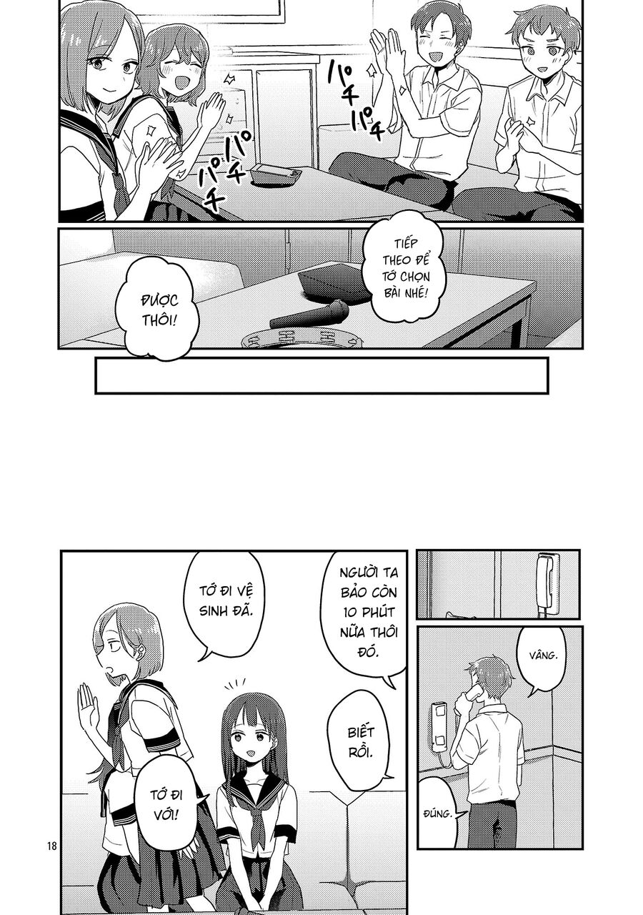 Mừng Papa Về Chapter 29 - 18