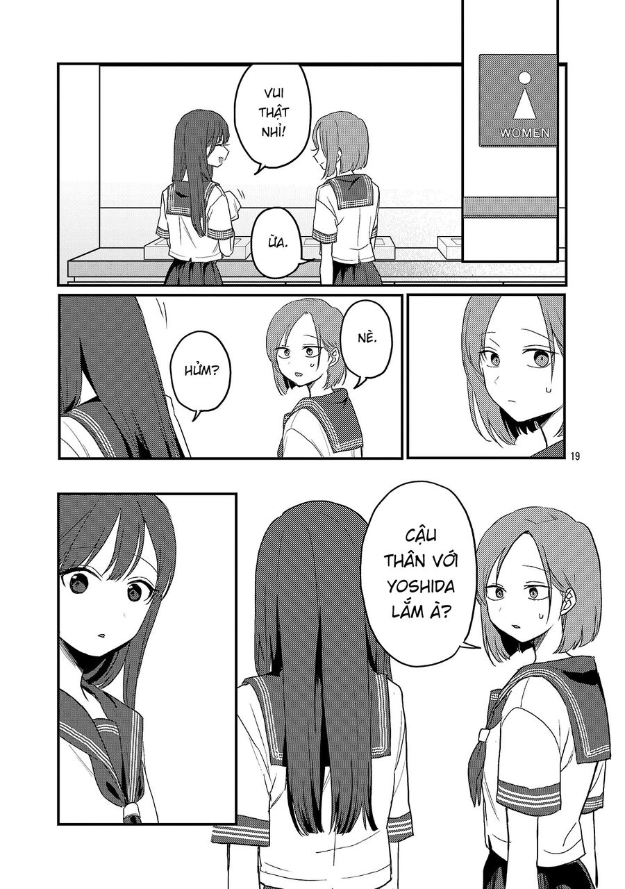 Mừng Papa Về Chapter 29 - 19