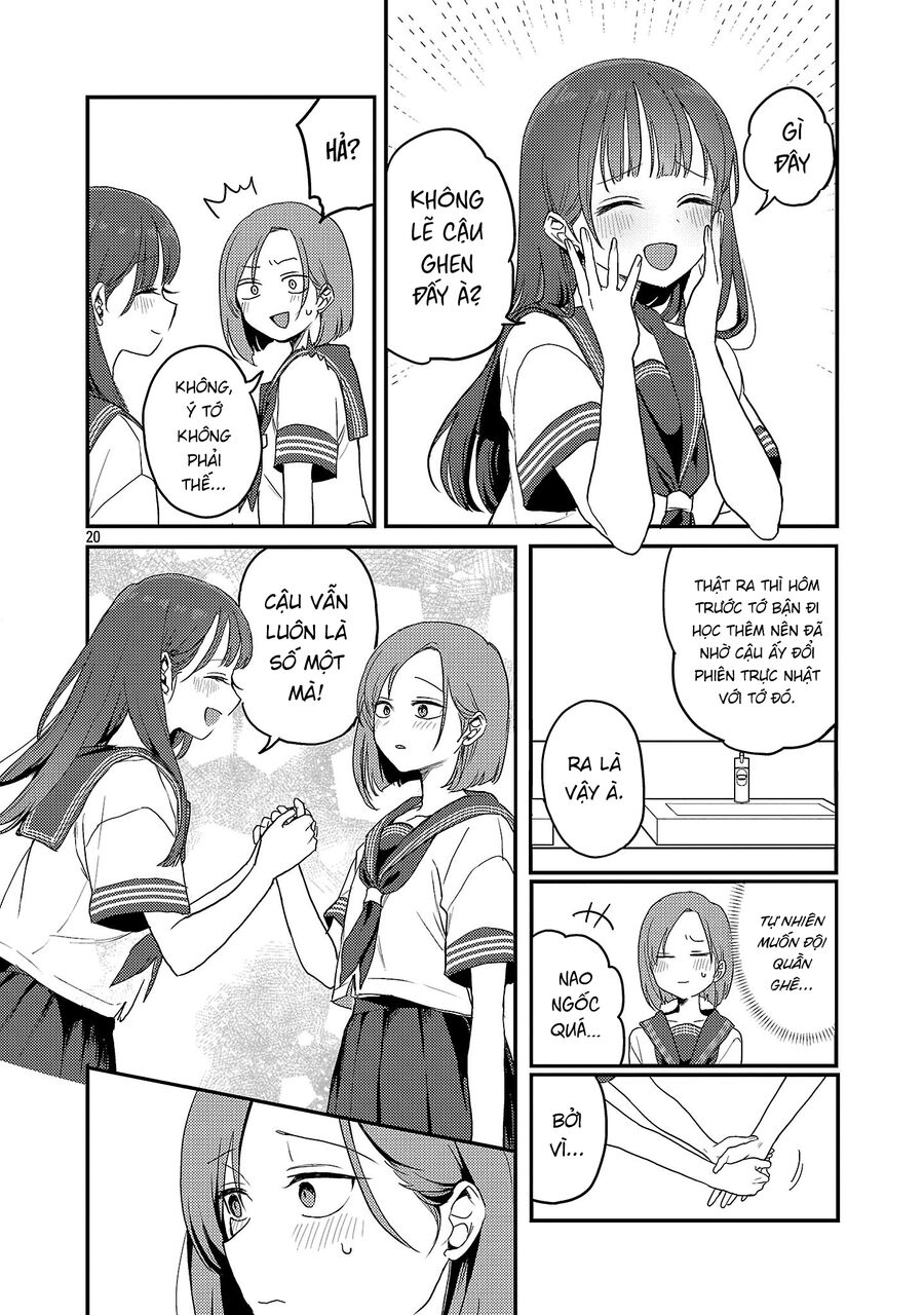 Mừng Papa Về Chapter 29 - 20