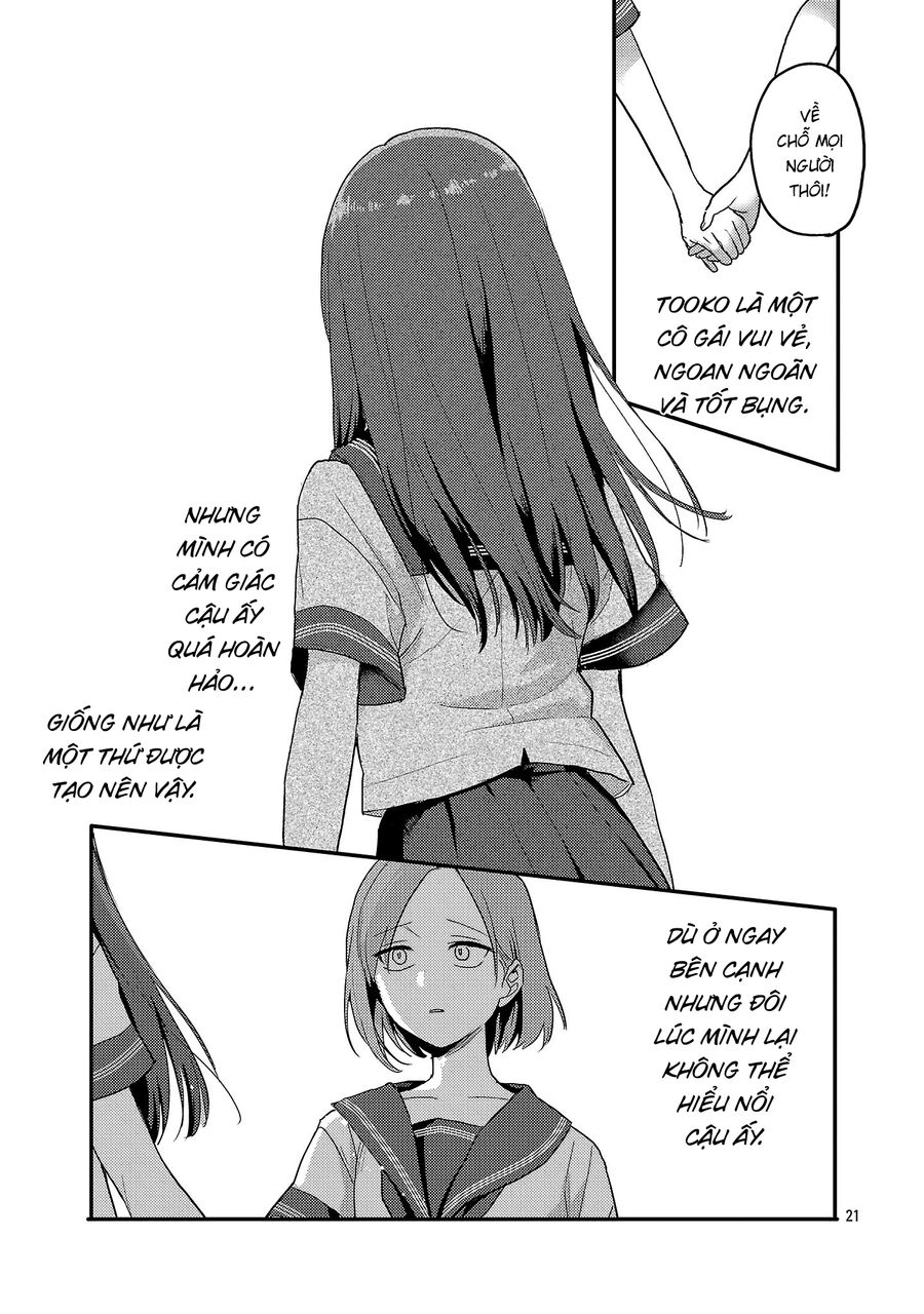 Mừng Papa Về Chapter 29 - 21