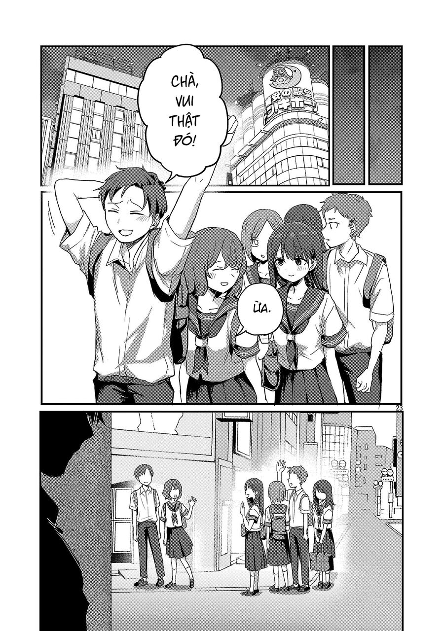 Mừng Papa Về Chapter 29 - 23