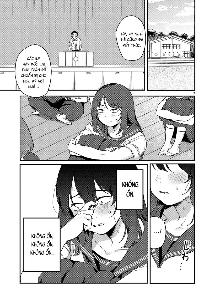 Mừng Papa Về Chapter 29 - 7