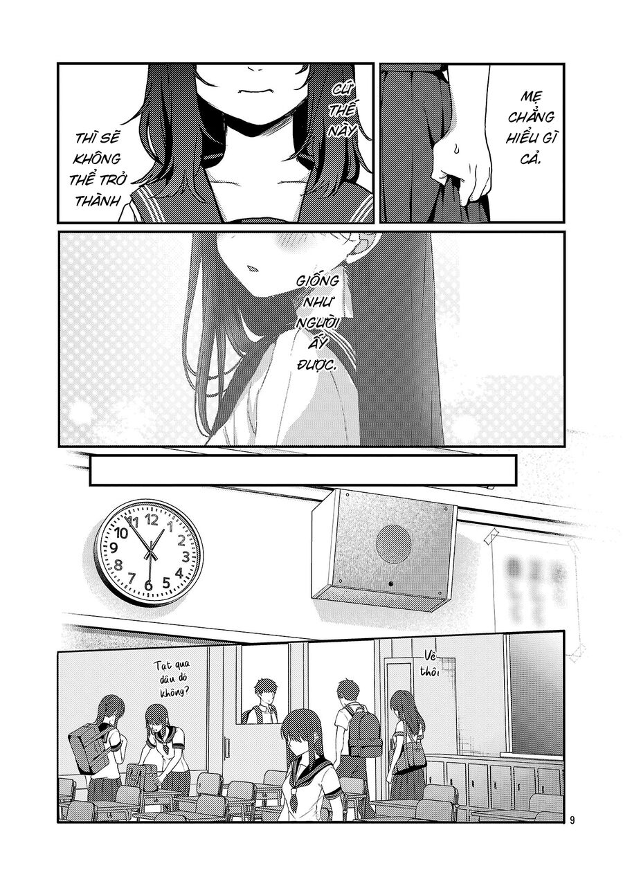 Mừng Papa Về Chapter 29 - 9