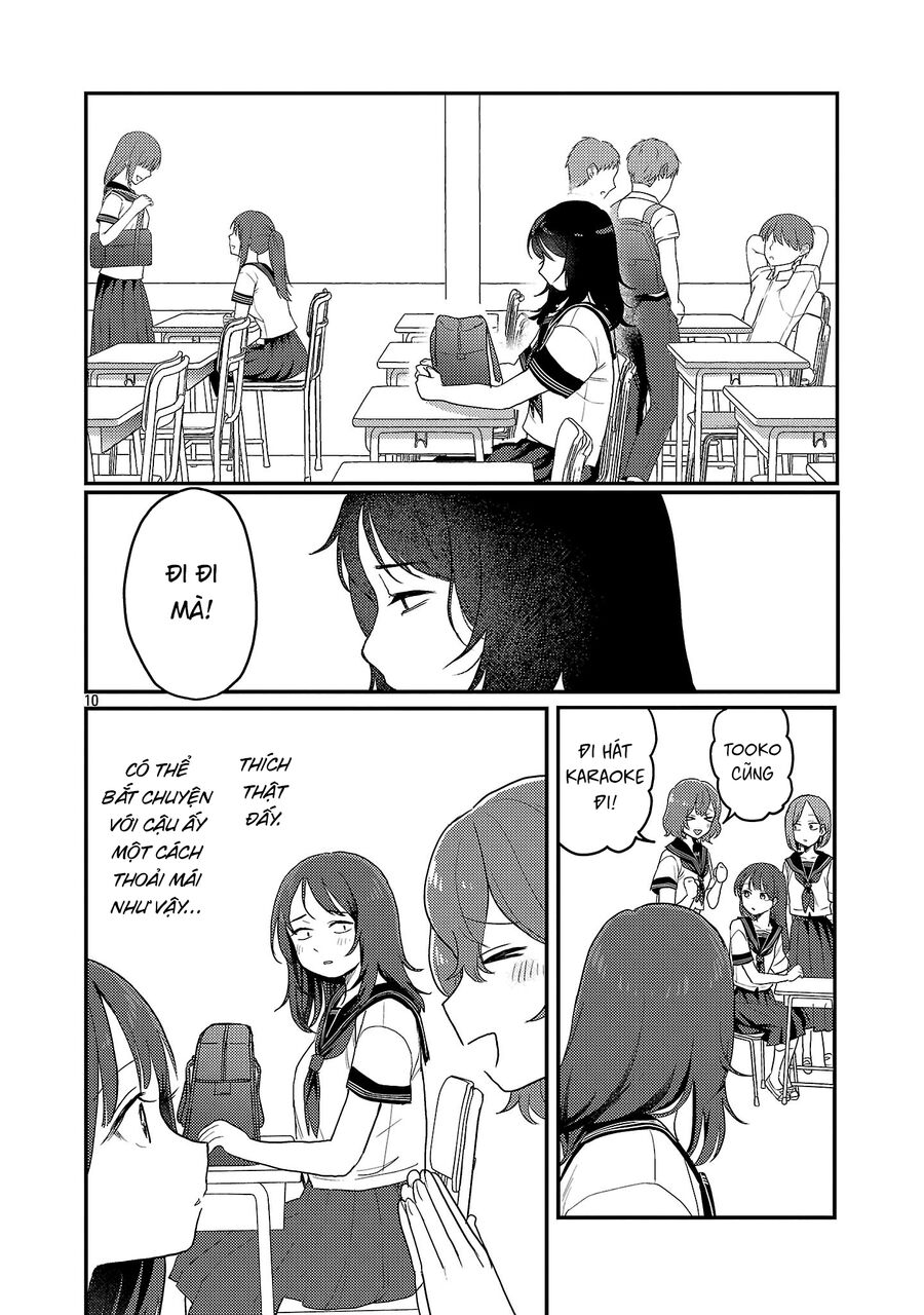 Mừng Papa Về Chapter 29 - 10