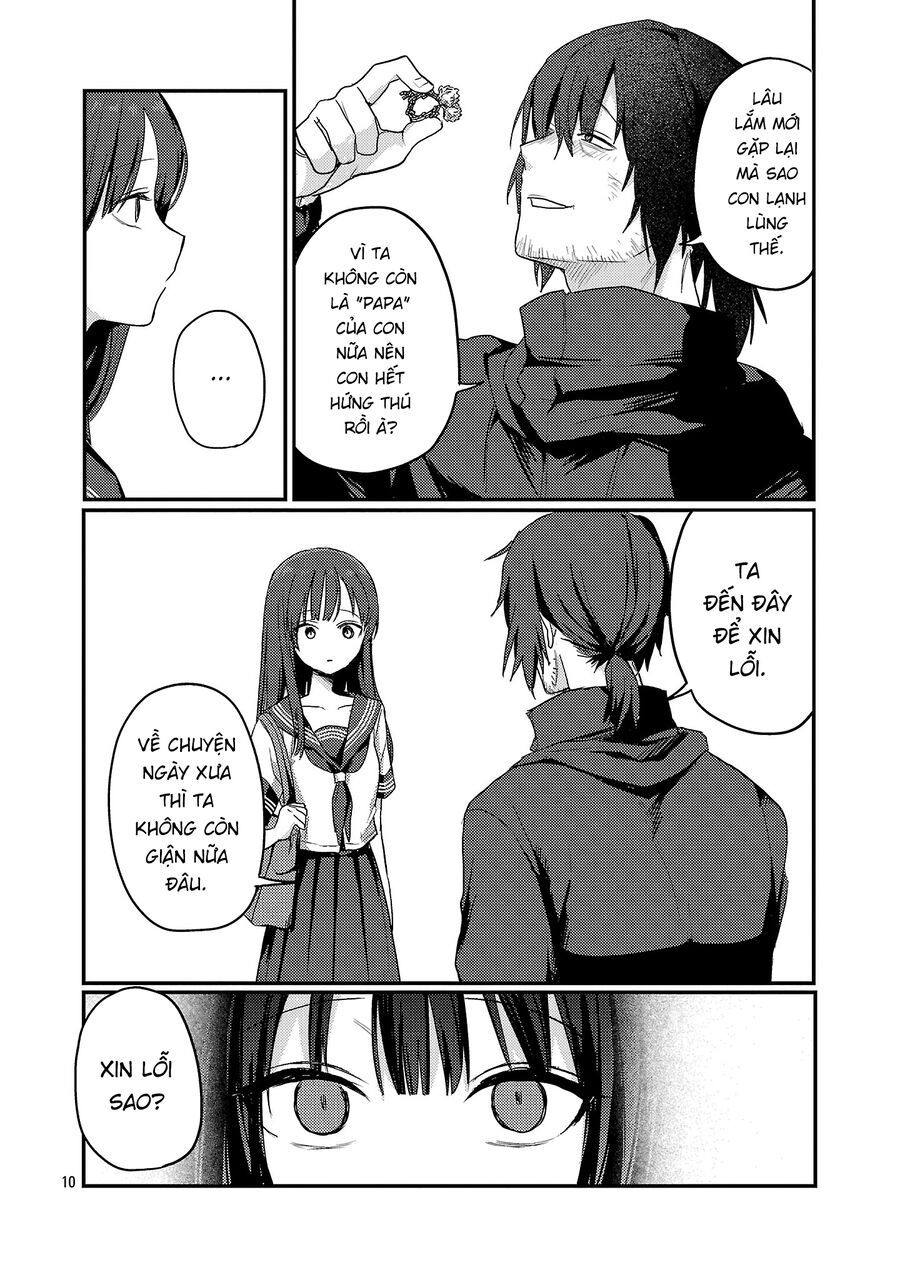 Mừng Papa Về Chapter 30 - 11