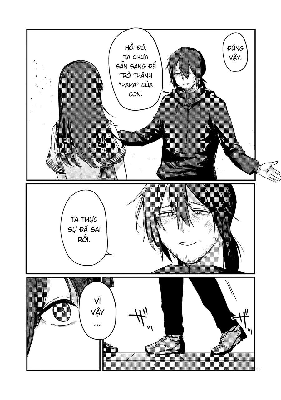 Mừng Papa Về Chapter 30 - 12
