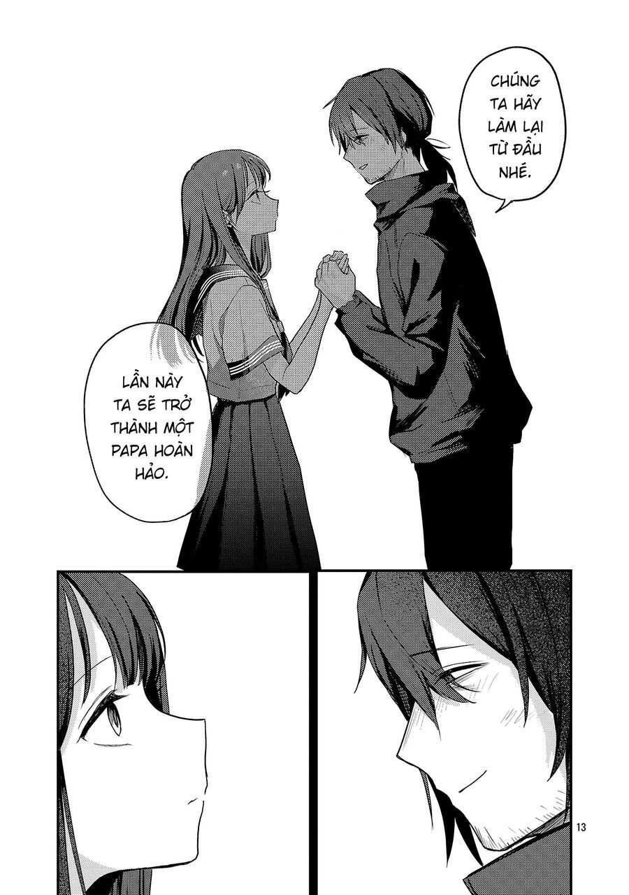 Mừng Papa Về Chapter 30 - 14