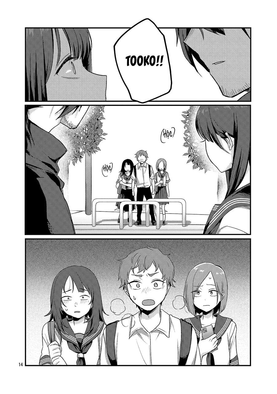 Mừng Papa Về Chapter 30 - 15