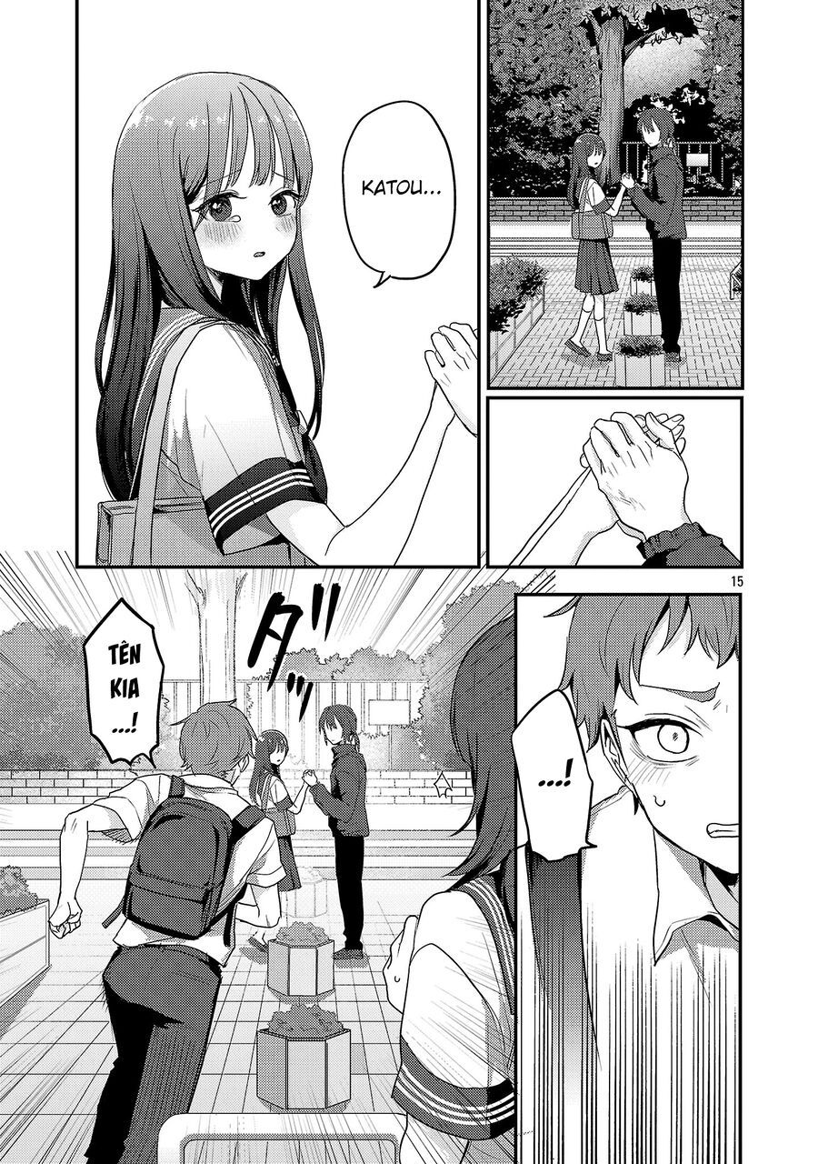 Mừng Papa Về Chapter 30 - 16