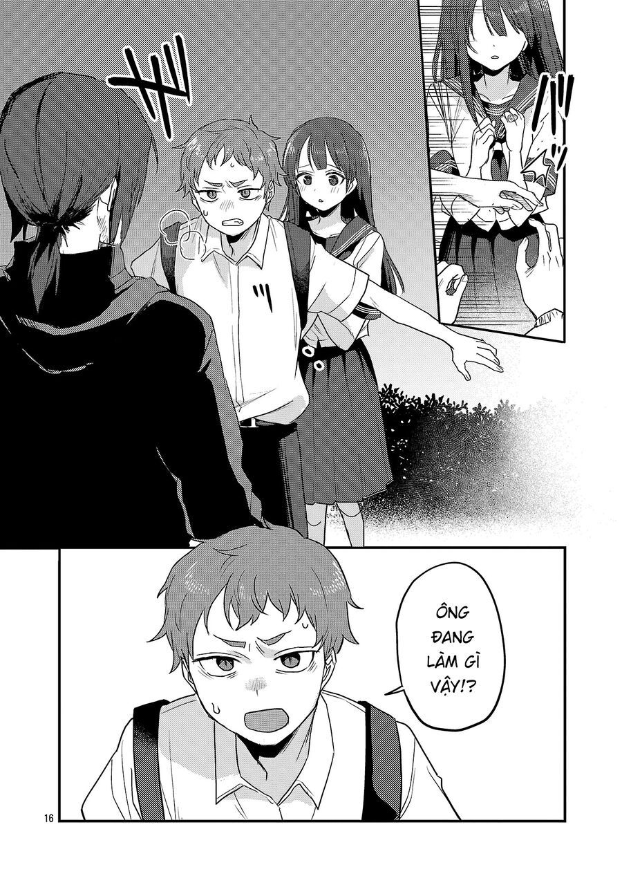 Mừng Papa Về Chapter 30 - 17