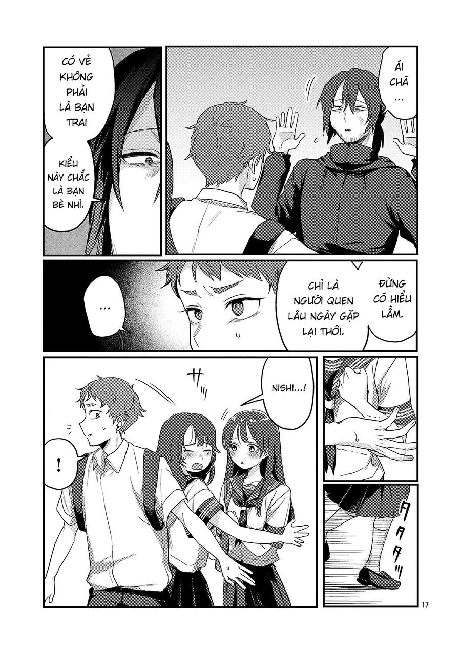 Mừng Papa Về Chapter 30 - 18