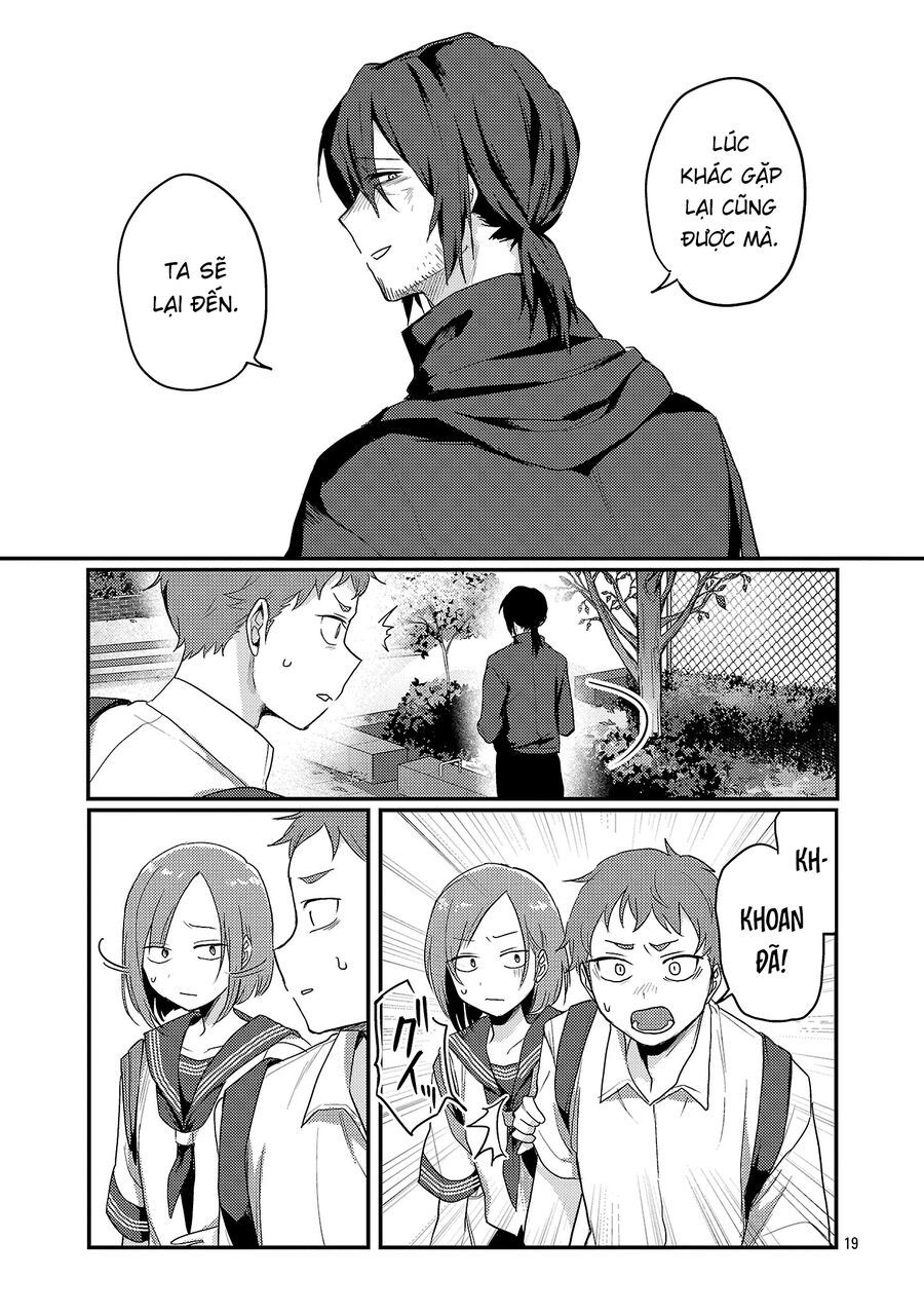 Mừng Papa Về Chapter 30 - 20