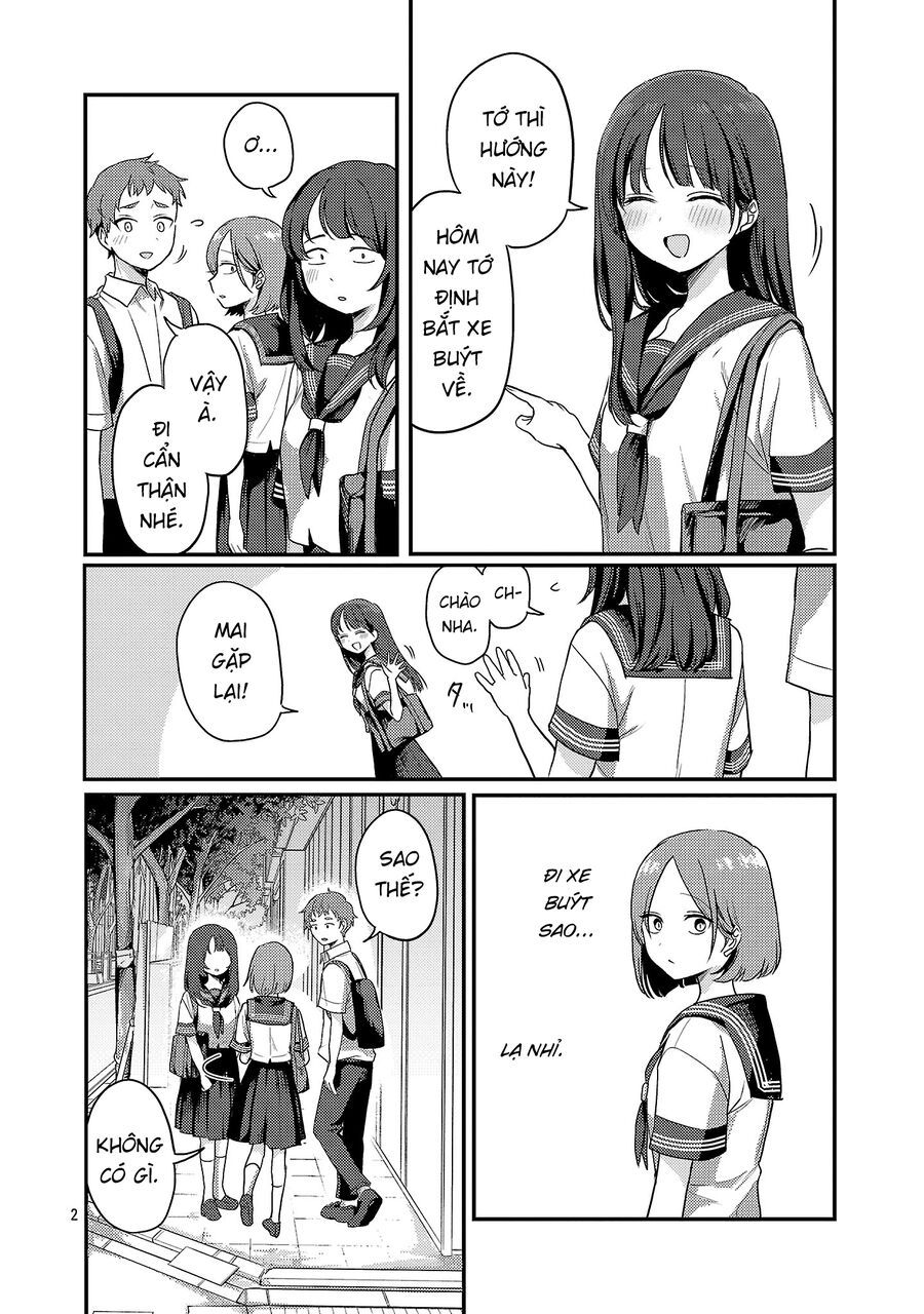 Mừng Papa Về Chapter 30 - 3