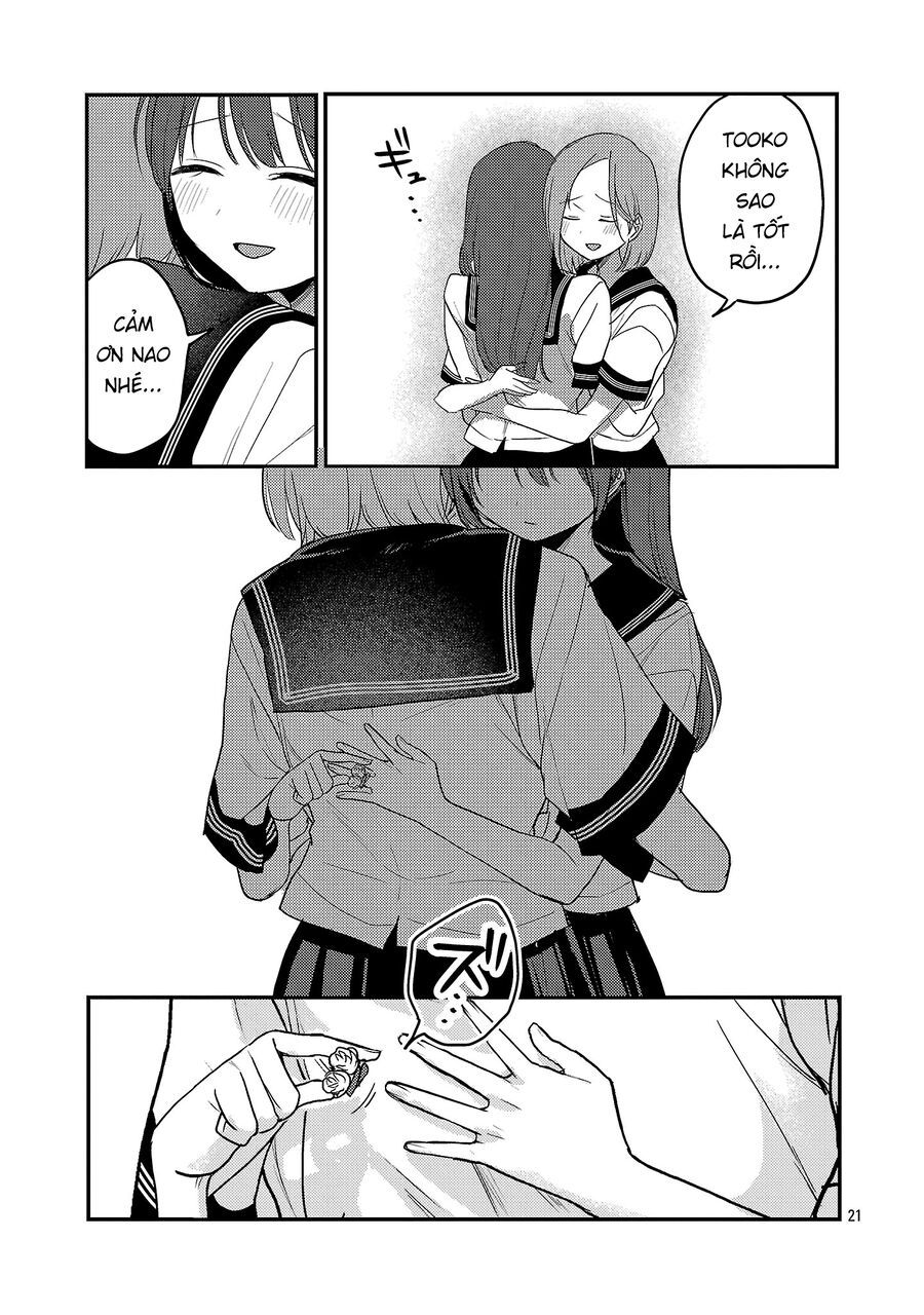 Mừng Papa Về Chapter 30 - 22