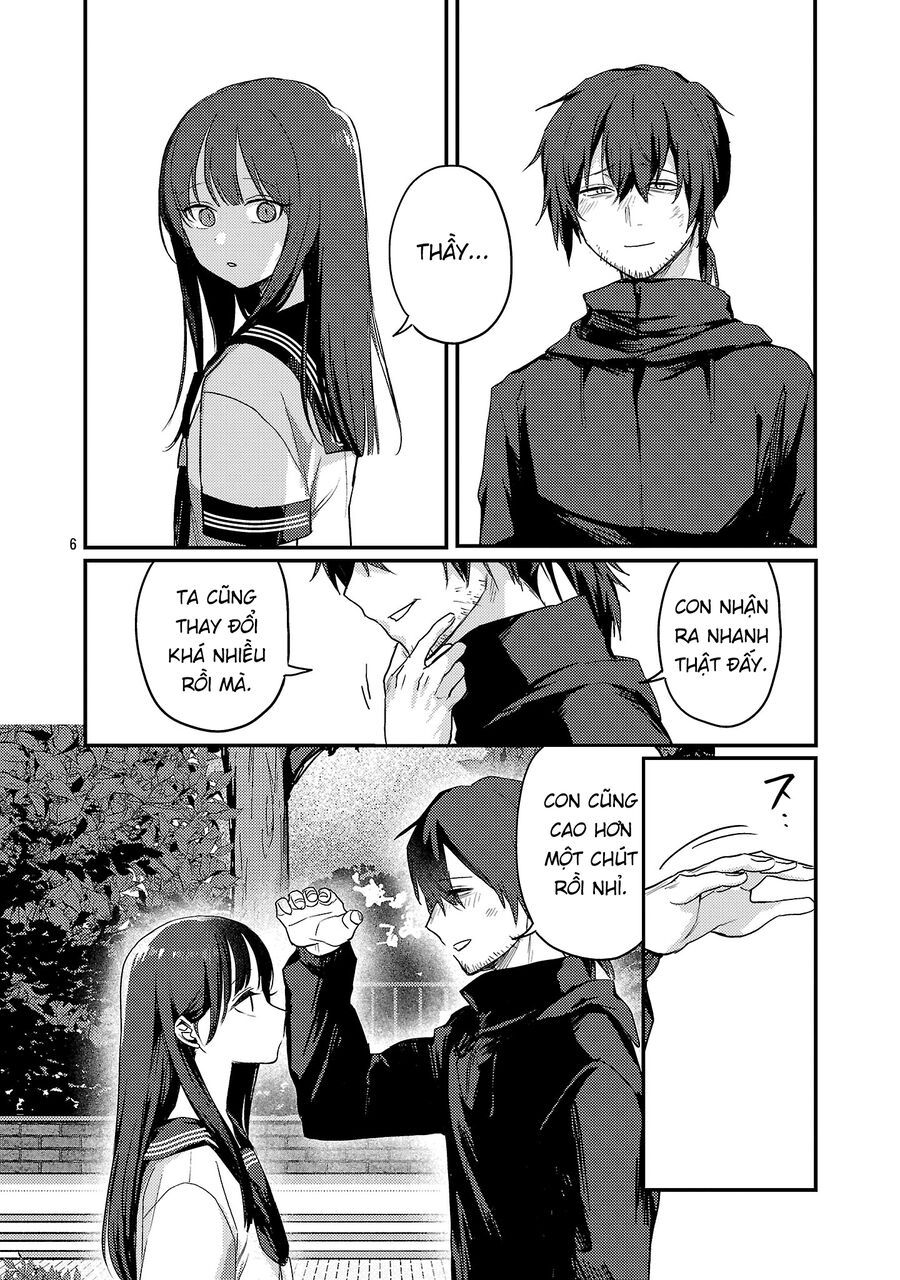 Mừng Papa Về Chapter 30 - 7