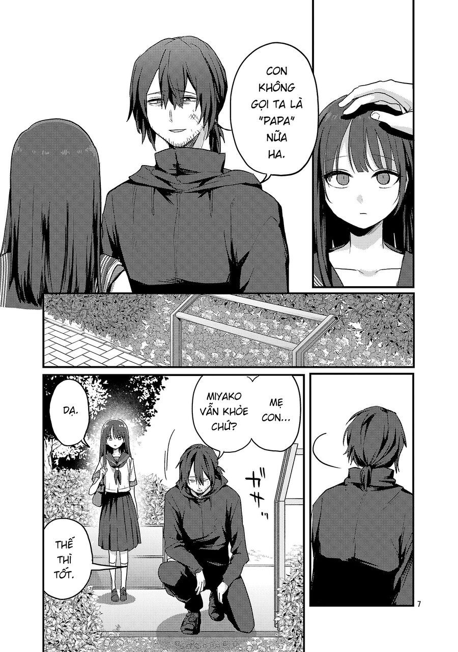 Mừng Papa Về Chapter 30 - 8