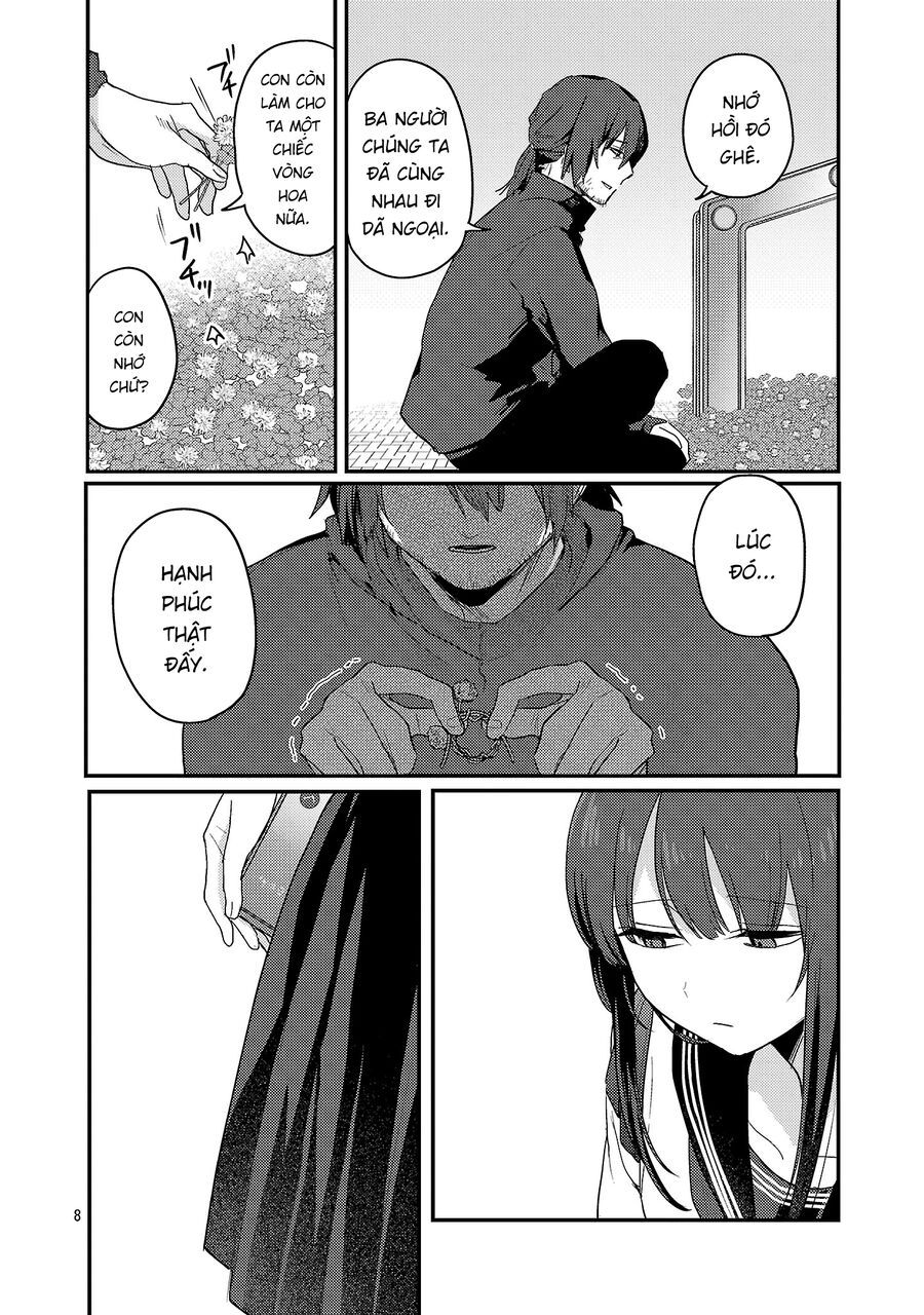 Mừng Papa Về Chapter 30 - 9