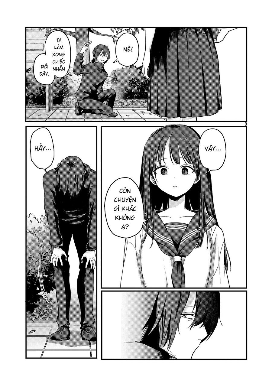 Mừng Papa Về Chapter 30 - 10