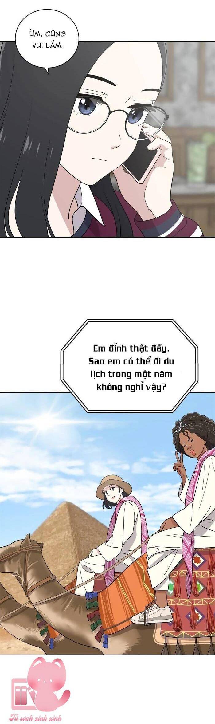 Cô Nàng Hết Thuốc Chữa Chapter 100 - 23