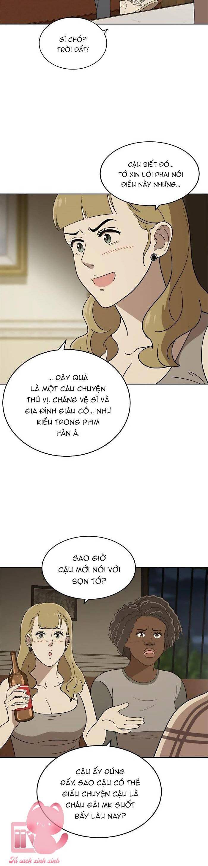 Cô Nàng Hết Thuốc Chữa Chapter 100 - 35