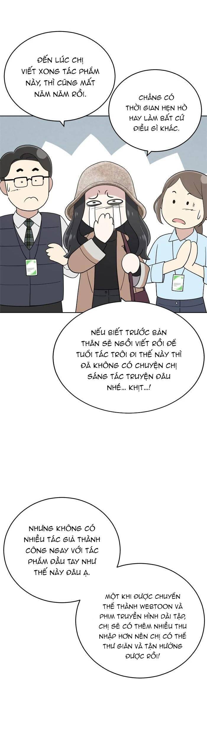 Cô Nàng Hết Thuốc Chữa Chapter 101 - 15