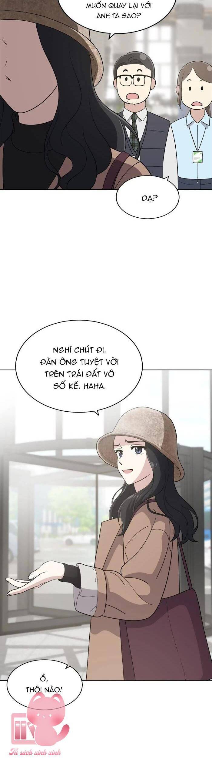 Cô Nàng Hết Thuốc Chữa Chapter 101 - 18