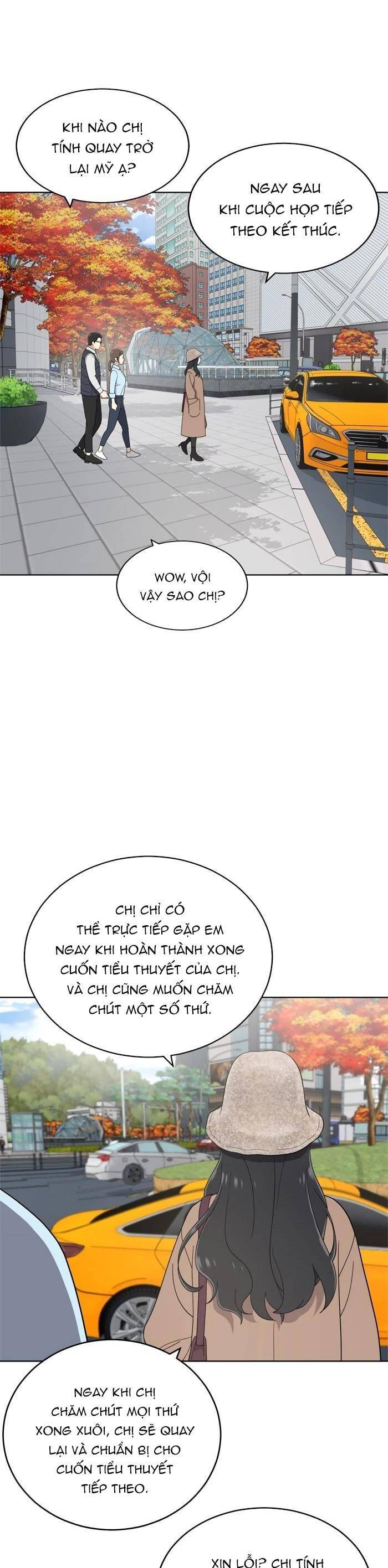 Cô Nàng Hết Thuốc Chữa Chapter 101 - 19