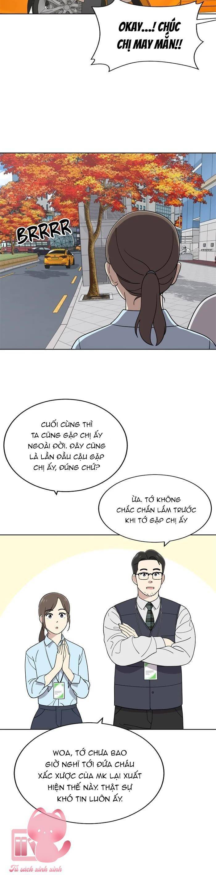 Cô Nàng Hết Thuốc Chữa Chapter 101 - 21