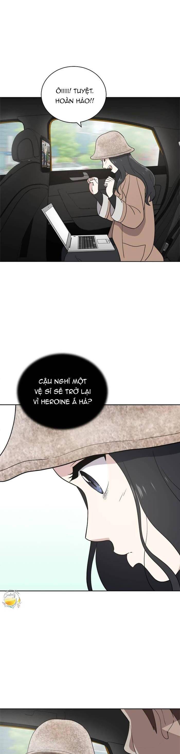 Cô Nàng Hết Thuốc Chữa Chapter 101 - 23