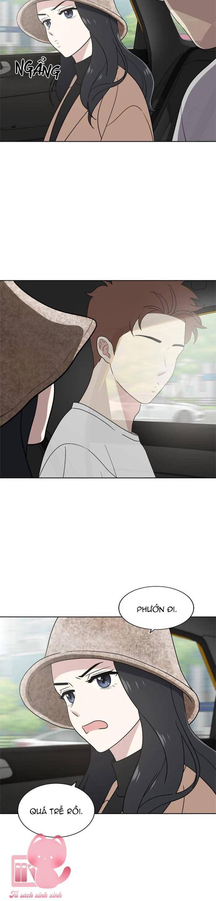 Cô Nàng Hết Thuốc Chữa Chapter 101 - 24