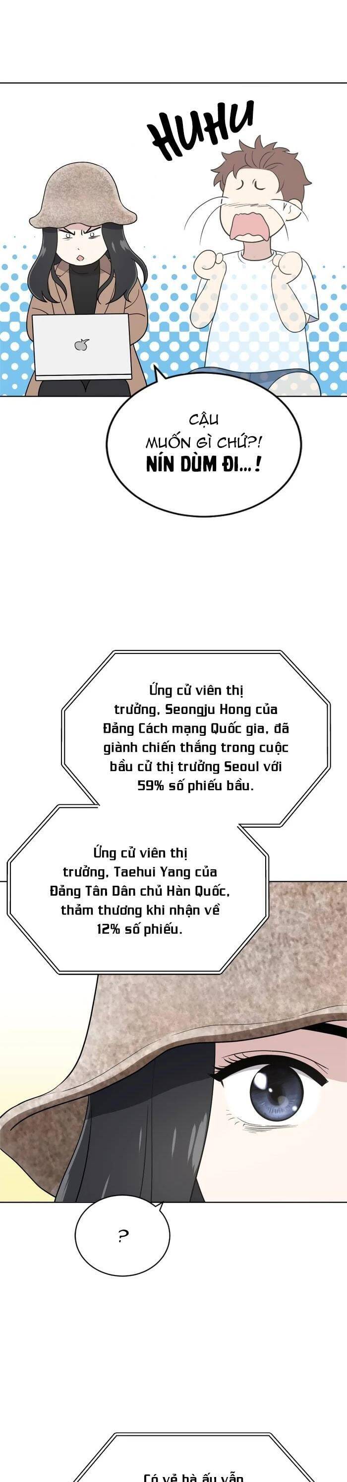 Cô Nàng Hết Thuốc Chữa Chapter 101 - 25