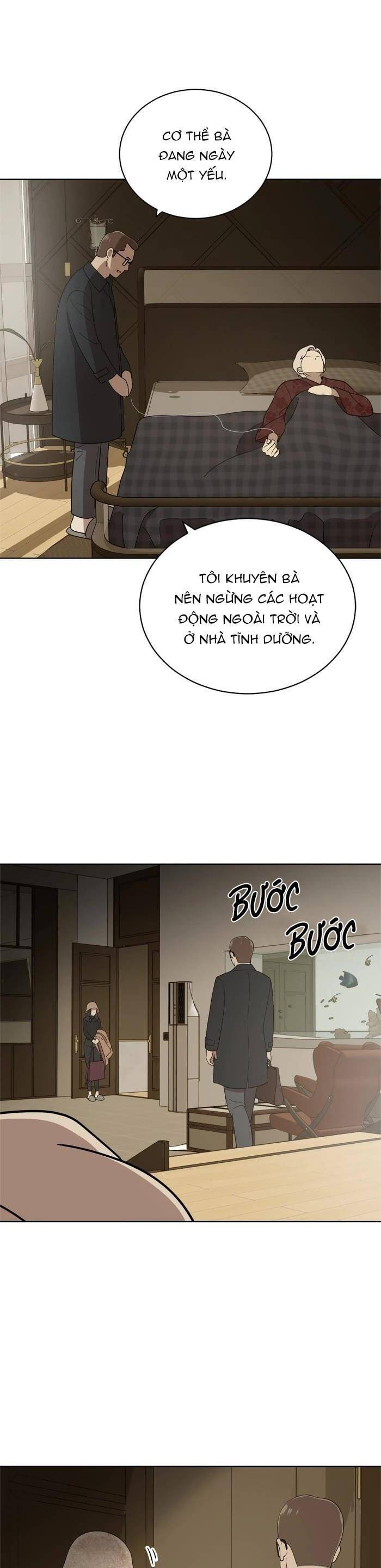 Cô Nàng Hết Thuốc Chữa Chapter 101 - 28