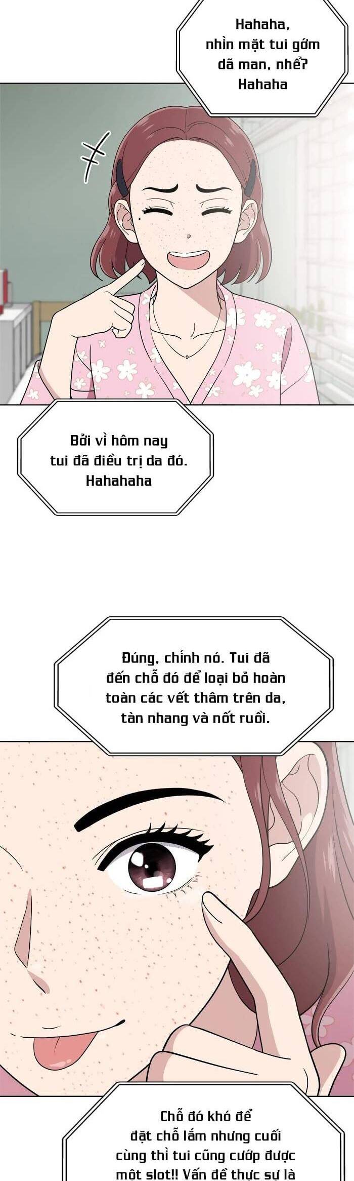 Cô Nàng Hết Thuốc Chữa Chapter 101 - 4