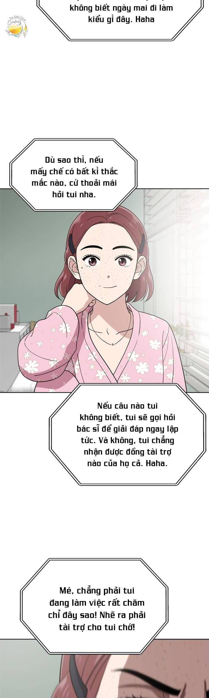 Cô Nàng Hết Thuốc Chữa Chapter 101 - 5