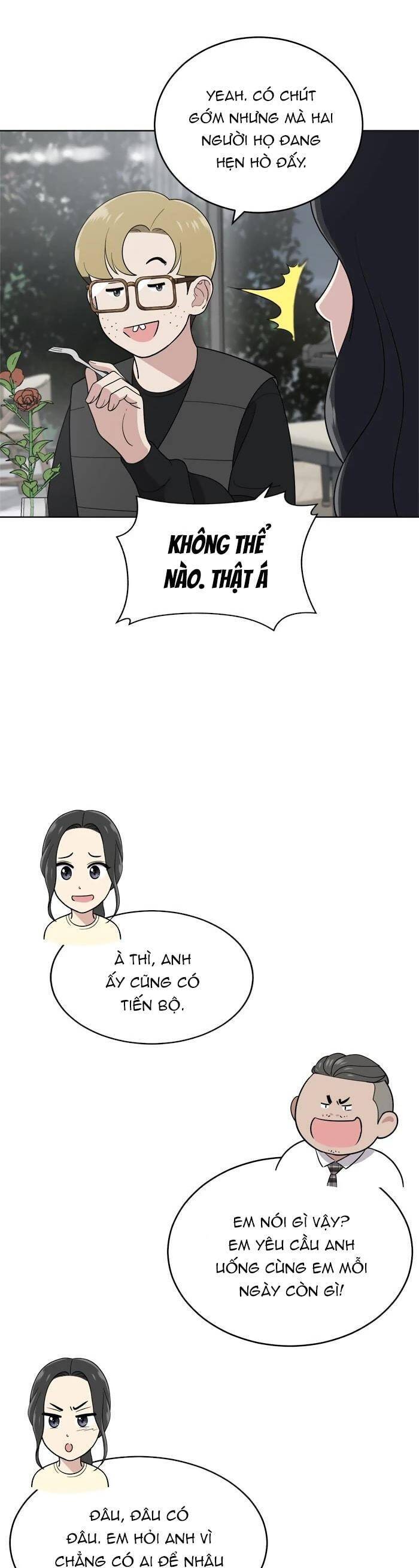 Cô Nàng Hết Thuốc Chữa Chapter 101 - 49