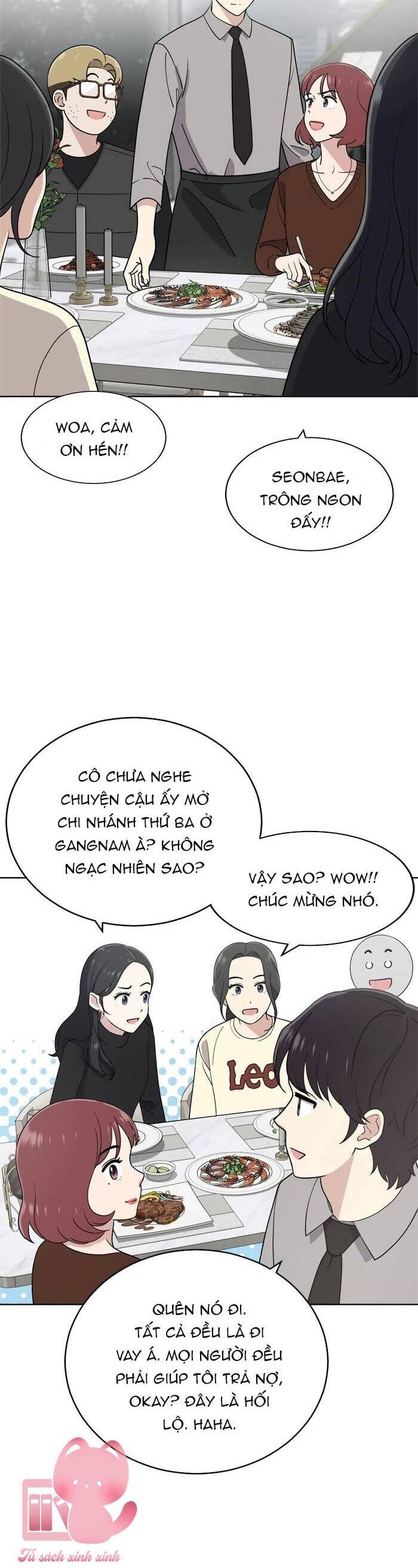 Cô Nàng Hết Thuốc Chữa Chapter 101 - 51