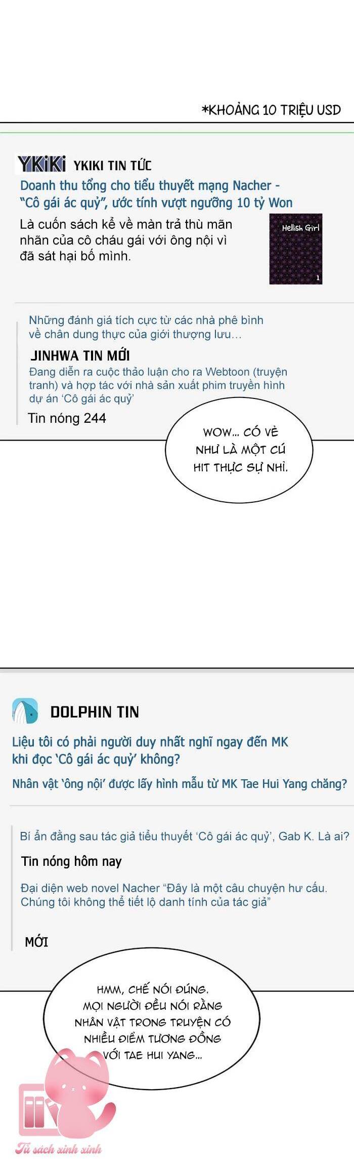 Cô Nàng Hết Thuốc Chữa Chapter 101 - 10