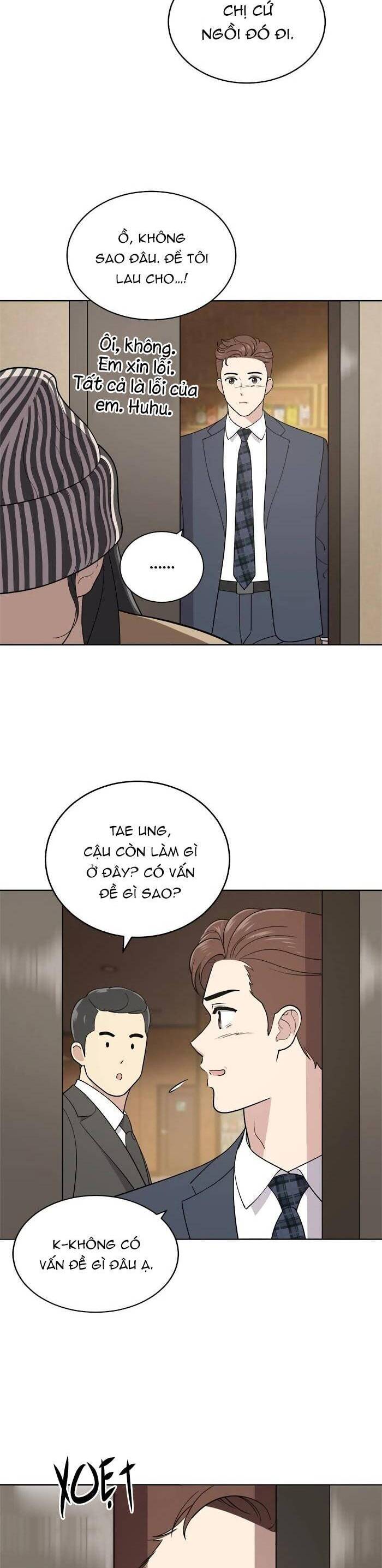 Cô Nàng Hết Thuốc Chữa Chapter 103 - 11