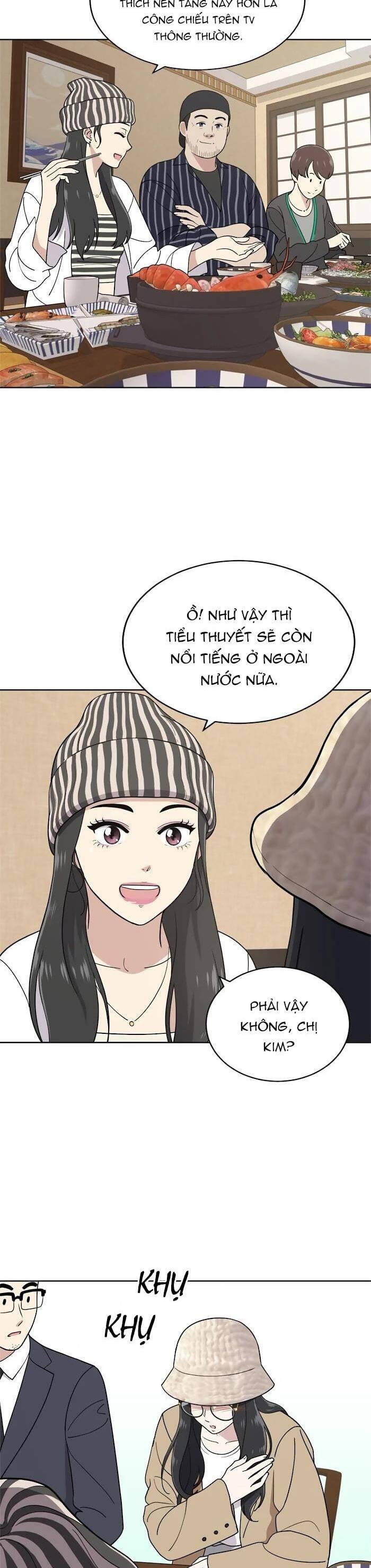 Cô Nàng Hết Thuốc Chữa Chapter 103 - 14