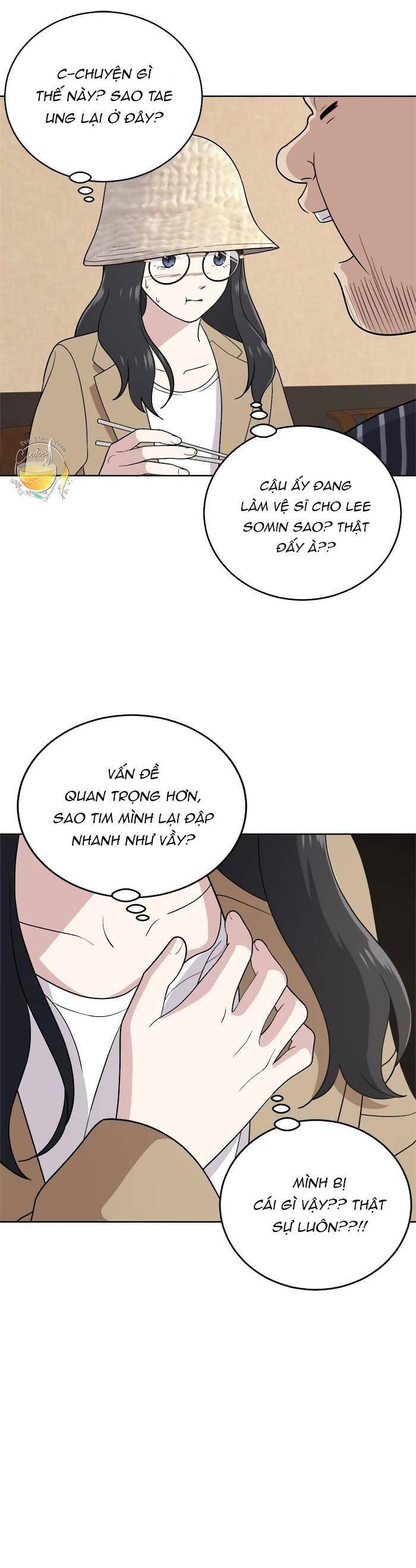 Cô Nàng Hết Thuốc Chữa Chapter 103 - 17