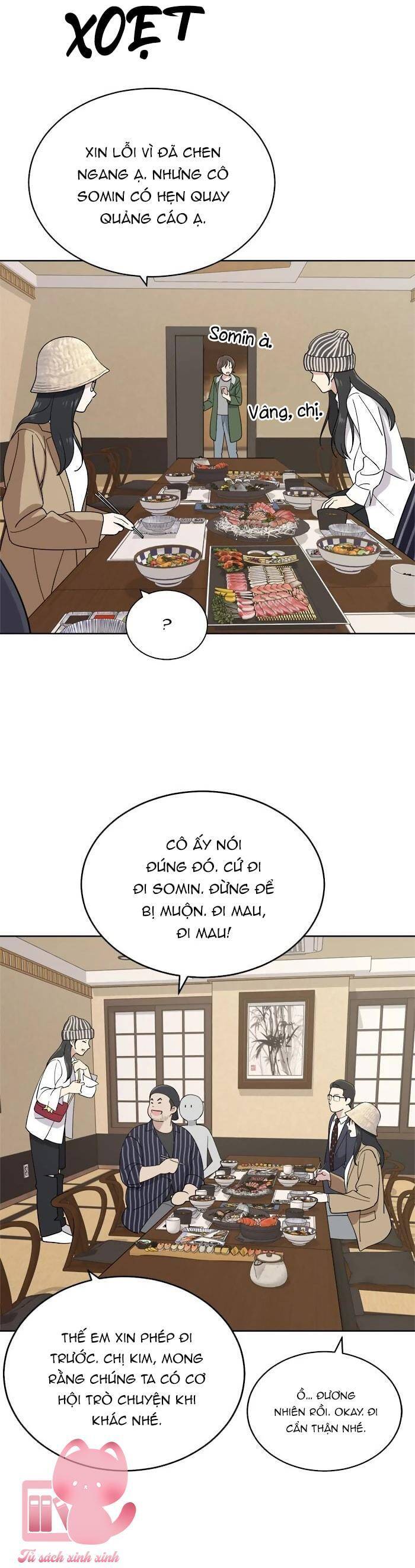Cô Nàng Hết Thuốc Chữa Chapter 103 - 18