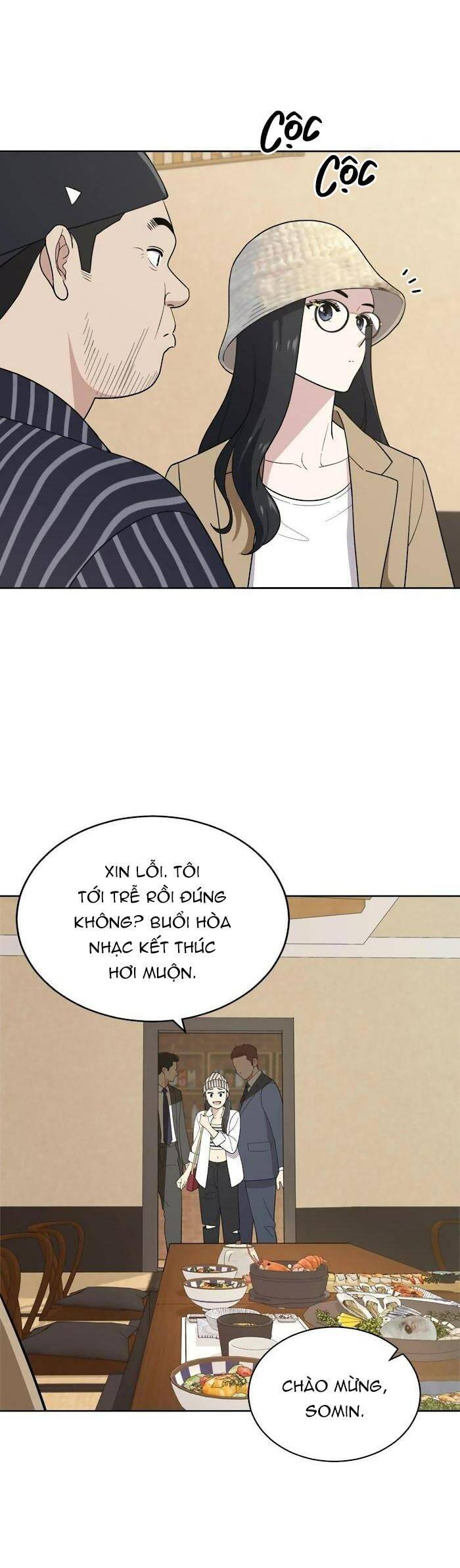 Cô Nàng Hết Thuốc Chữa Chapter 103 - 3