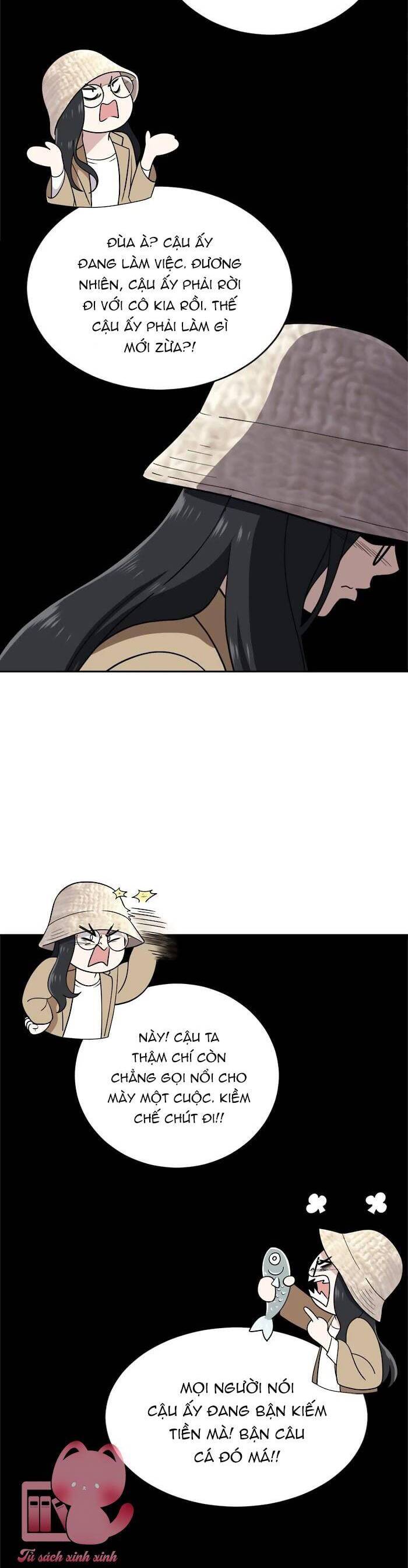 Cô Nàng Hết Thuốc Chữa Chapter 103 - 24