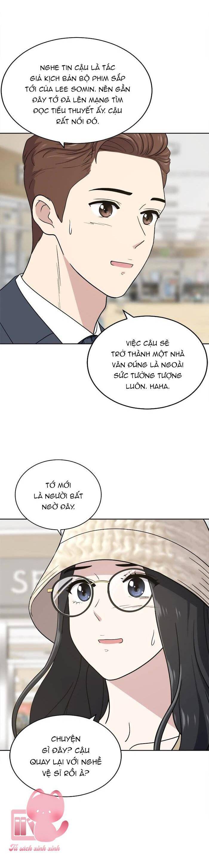 Cô Nàng Hết Thuốc Chữa Chapter 103 - 30