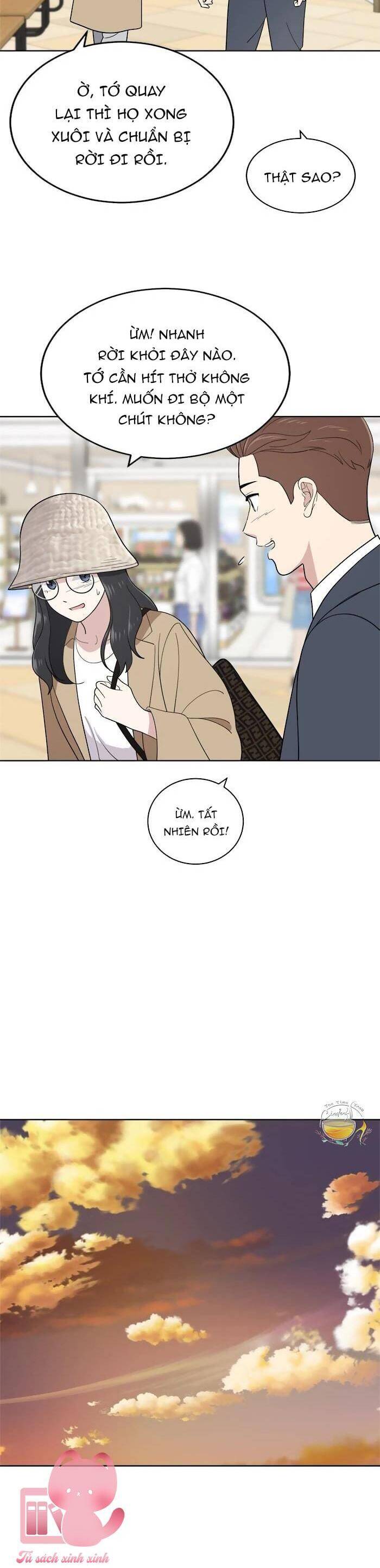 Cô Nàng Hết Thuốc Chữa Chapter 103 - 42
