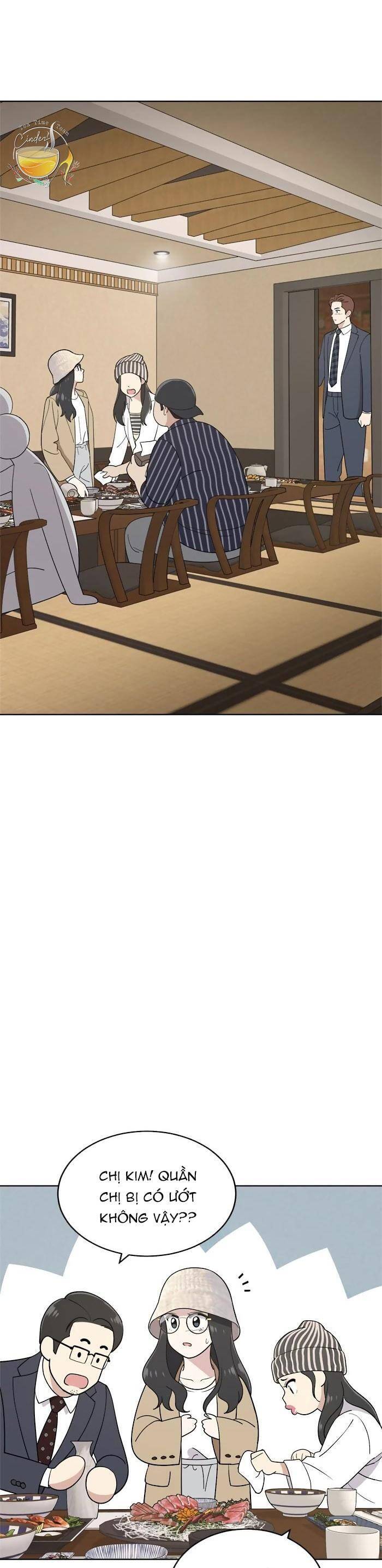 Cô Nàng Hết Thuốc Chữa Chapter 103 - 10