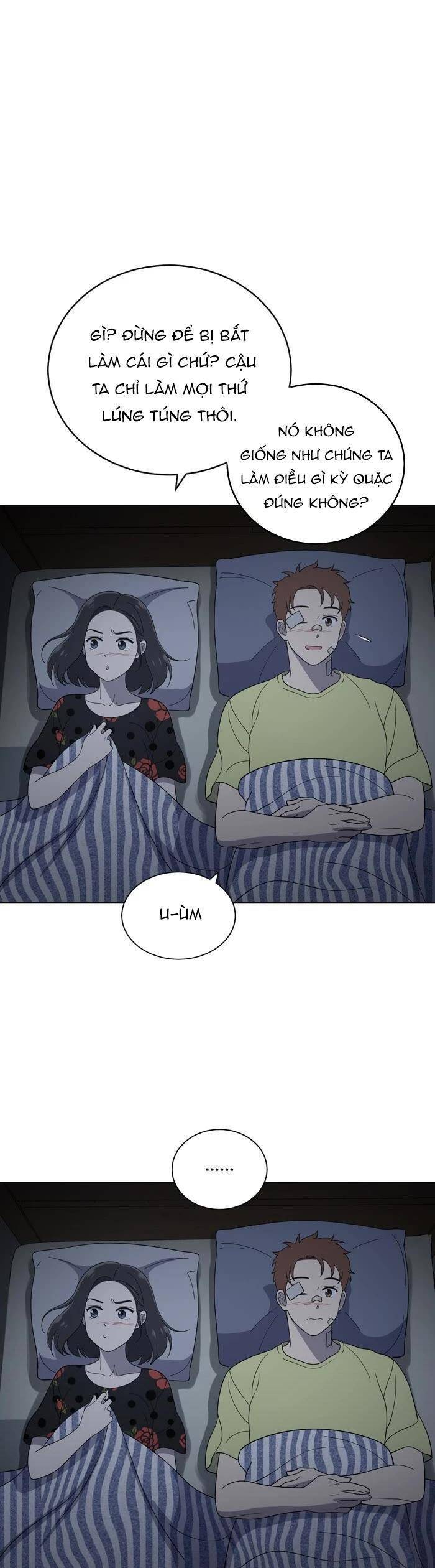 Cô Nàng Hết Thuốc Chữa Chapter 92 - 37
