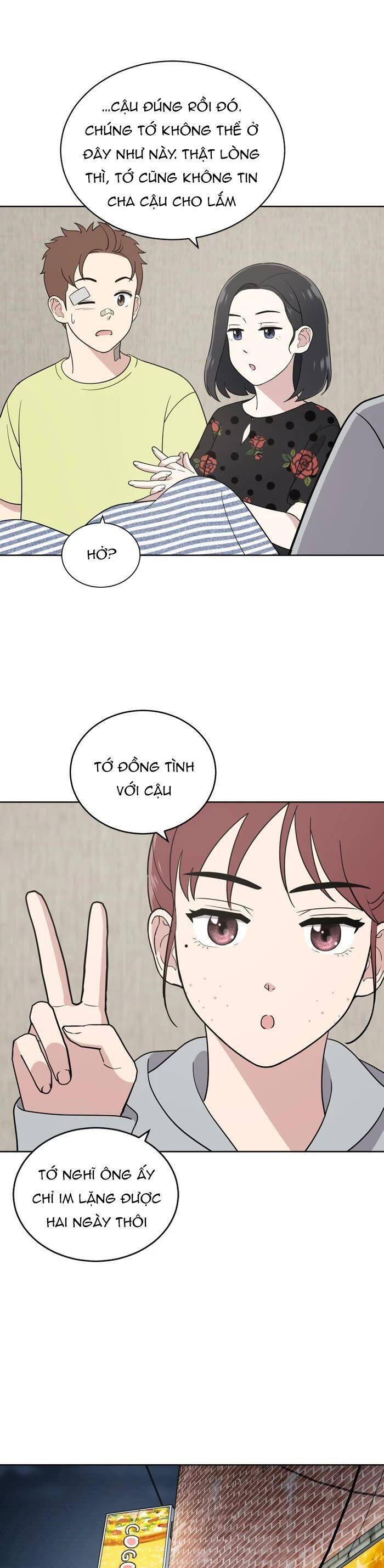 Cô Nàng Hết Thuốc Chữa Chapter 92 - 8