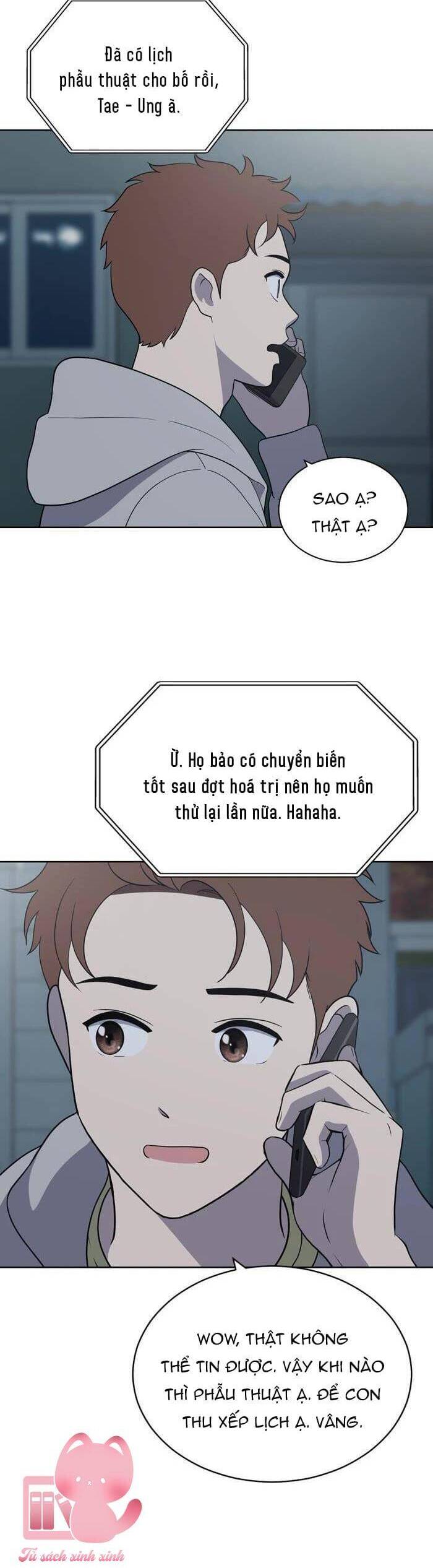 Cô Nàng Hết Thuốc Chữa Chapter 94 - 11