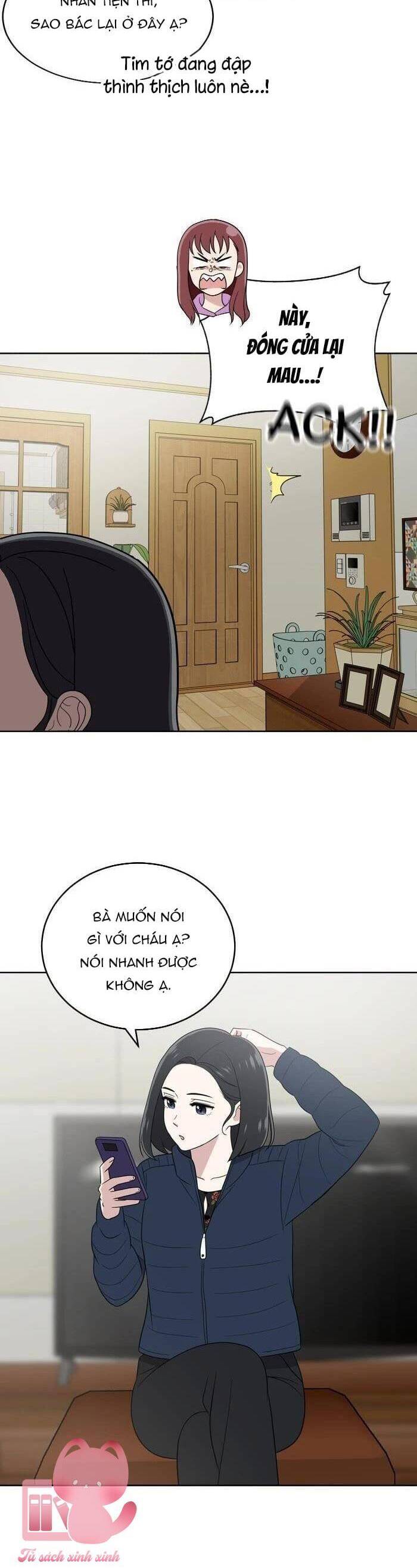 Cô Nàng Hết Thuốc Chữa Chapter 94 - 23